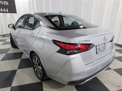 2021 Nissan Versa SV   - Photo 8 - Dublin, CA 94568