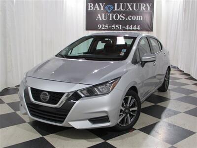 2021 Nissan Versa SV   - Photo 2 - Dublin, CA 94568