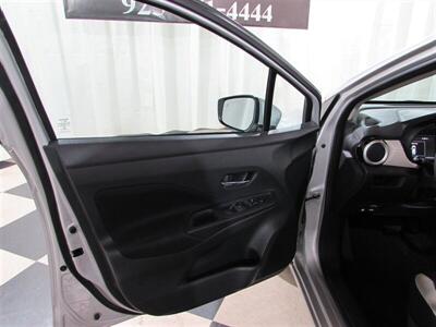 2021 Nissan Versa SV   - Photo 12 - Dublin, CA 94568