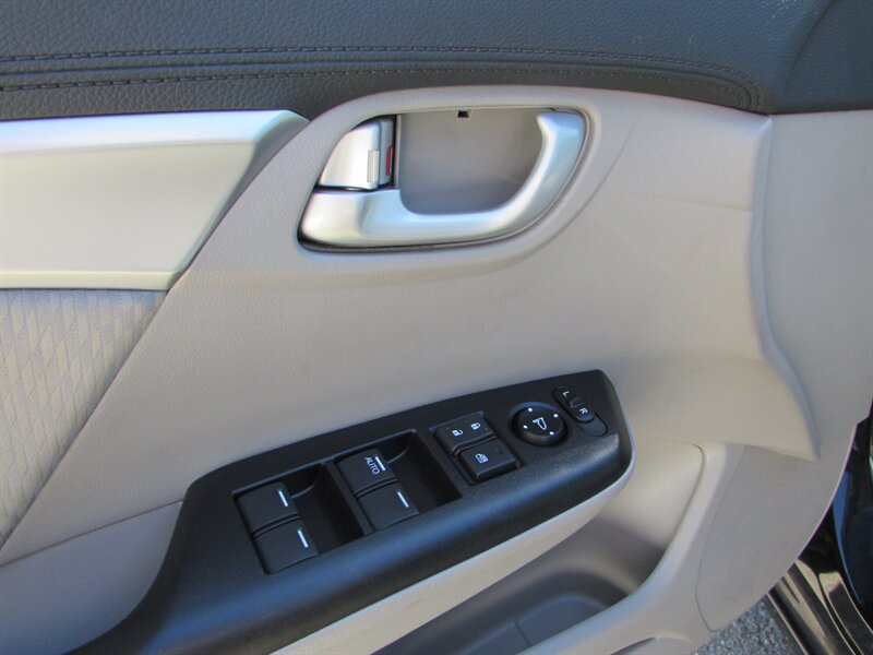 2015 Honda Civic EX - Photo 21 - Dublin, CA 94568