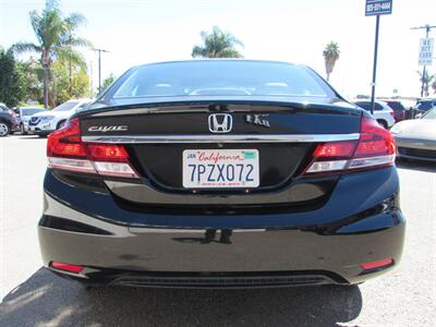2015 Honda Civic EX - Photo 3 - Dublin, CA 94568