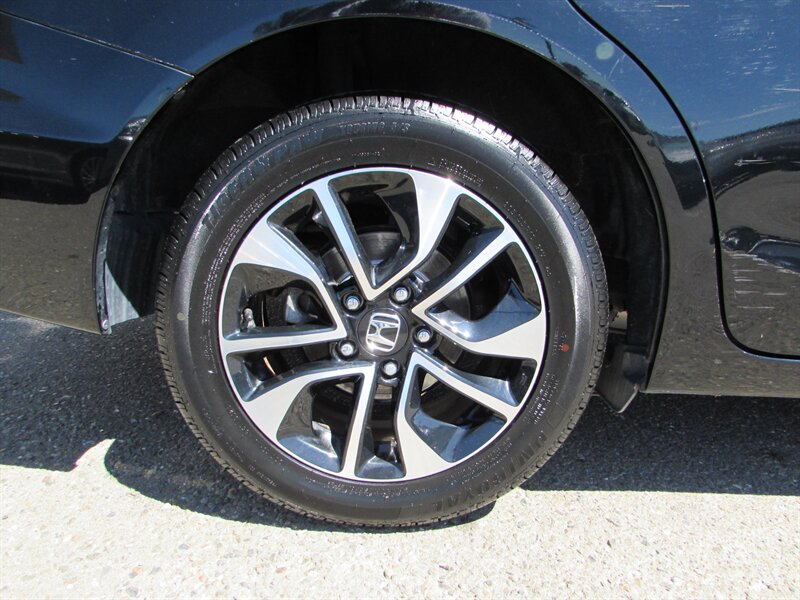2015 Honda Civic EX - Photo 30 - Dublin, CA 94568
