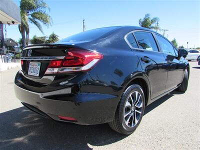 2015 Honda Civic EX - Photo 4 - Dublin, CA 94568