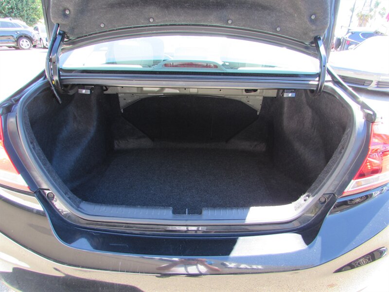 2015 Honda Civic EX - Photo 25 - Dublin, CA 94568