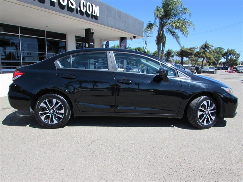 2015 Honda Civic EX - Photo 5 - Dublin, CA 94568