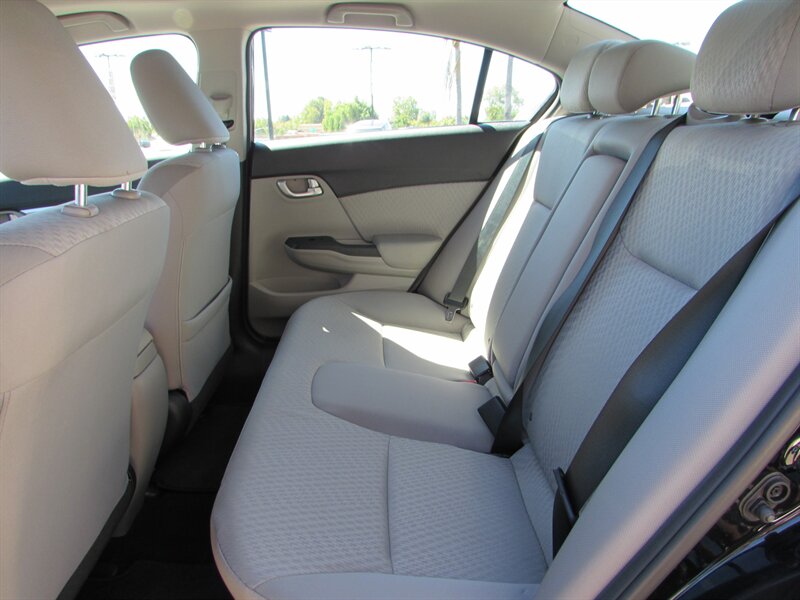 2015 Honda Civic EX - Photo 24 - Dublin, CA 94568