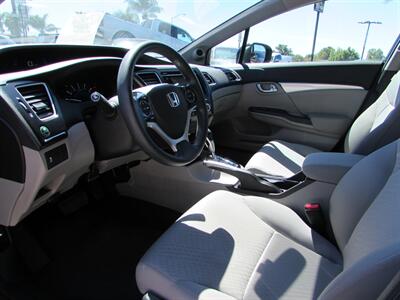 2015 Honda Civic EX - Photo 6 - Dublin, CA 94568