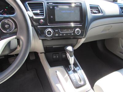 2015 Honda Civic EX - Photo 13 - Dublin, CA 94568
