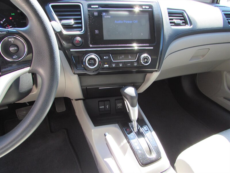 2015 Honda Civic EX - Photo 13 - Dublin, CA 94568