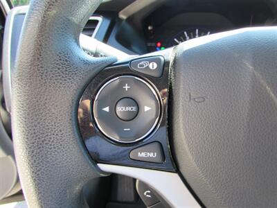 2015 Honda Civic EX - Photo 9 - Dublin, CA 94568