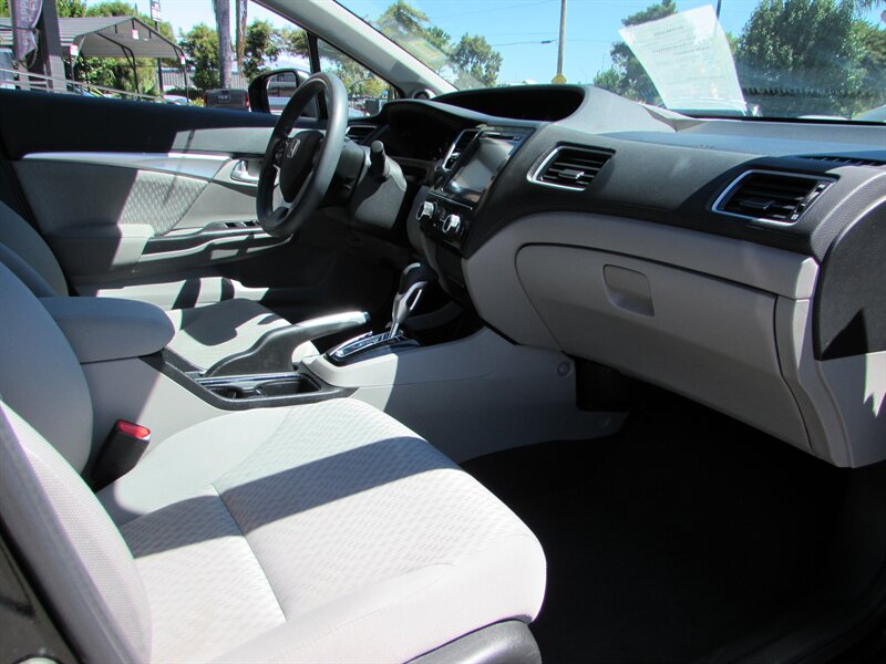 2015 Honda Civic EX - Photo 27 - Dublin, CA 94568