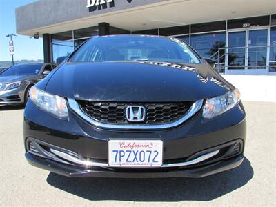 2015 Honda Civic EX - Photo 2 - Dublin, CA 94568