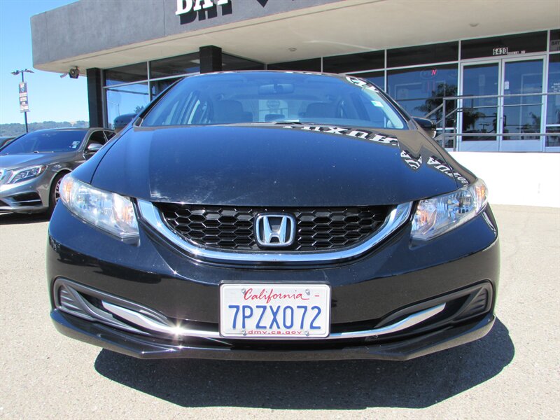 2015 Honda Civic EX - Photo 2 - Dublin, CA 94568