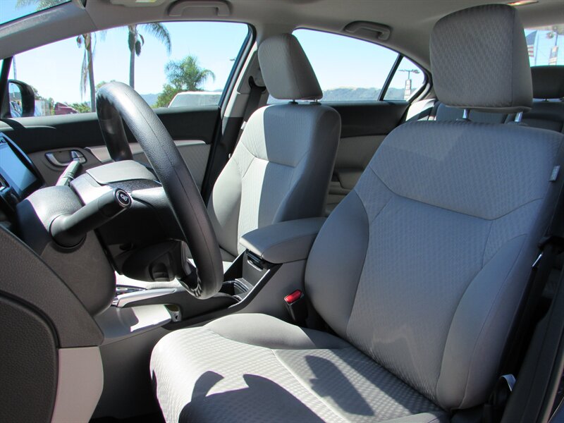 2015 Honda Civic EX - Photo 7 - Dublin, CA 94568