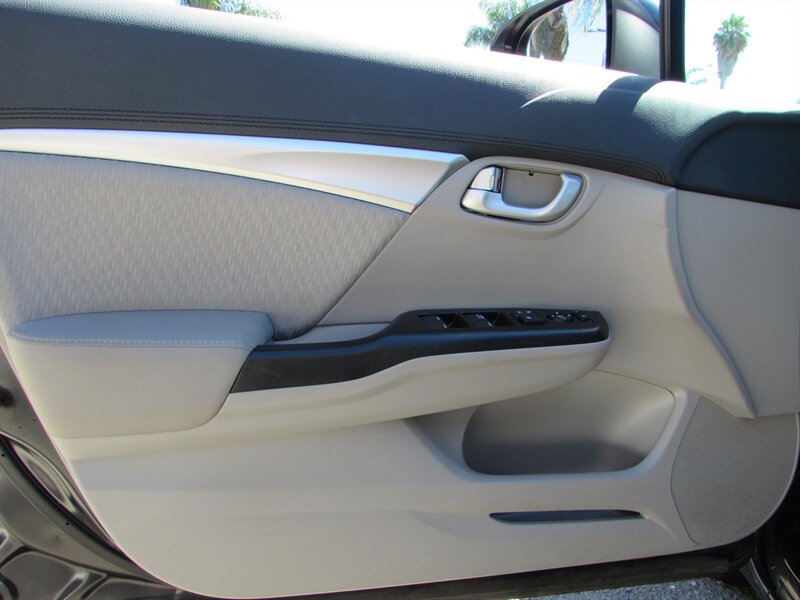 2015 Honda Civic EX - Photo 20 - Dublin, CA 94568