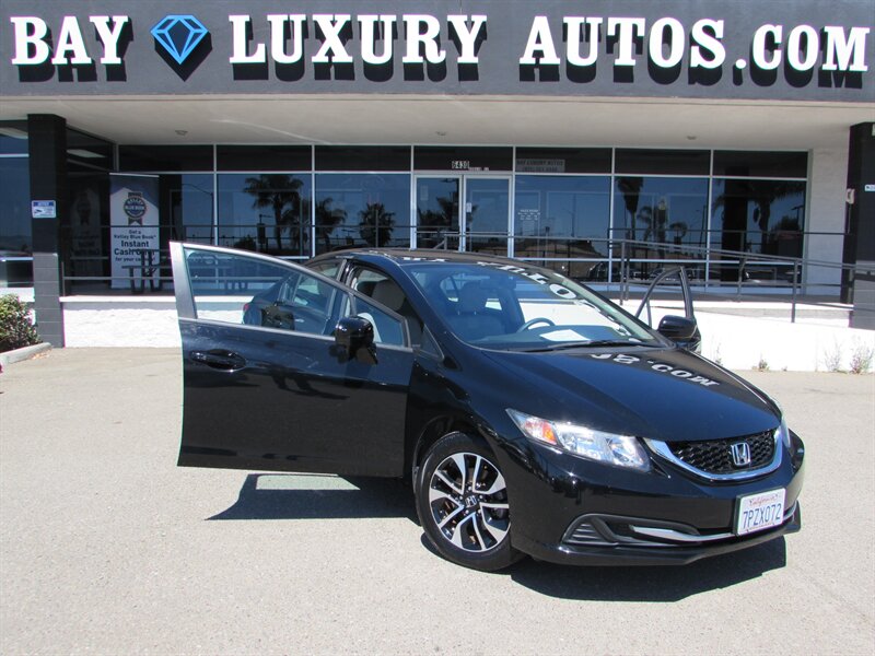 2015 Honda Civic EX - Photo 34 - Dublin, CA 94568