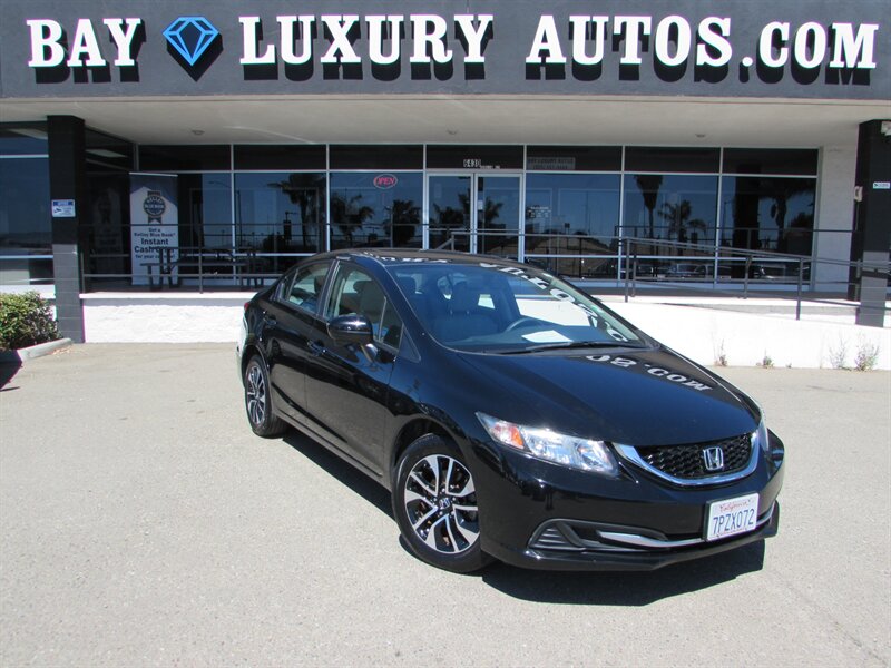 2015 Honda Civic EX   - Photo 1 - Dublin, CA 94568