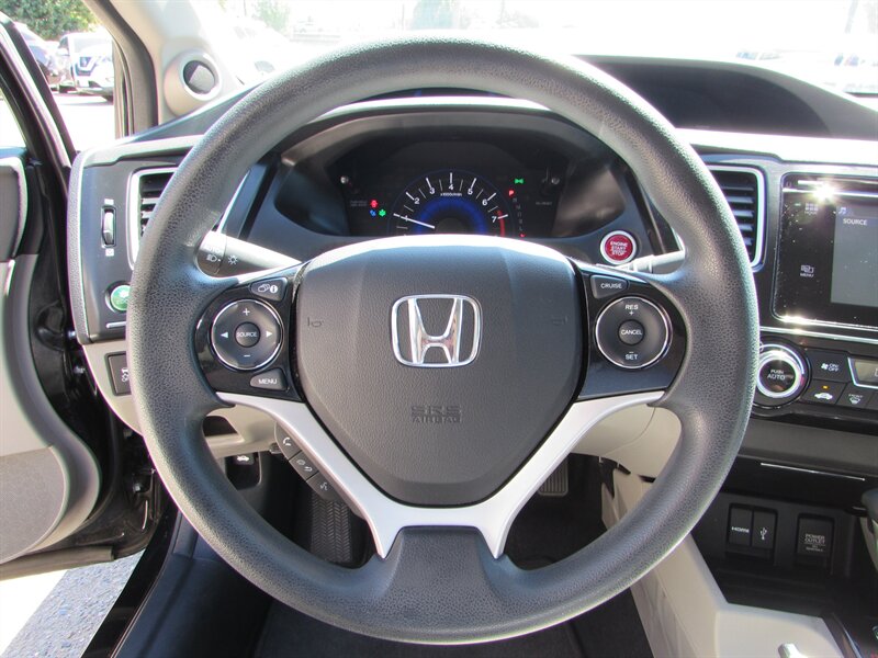 2015 Honda Civic EX - Photo 8 - Dublin, CA 94568