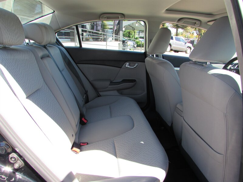 2015 Honda Civic EX - Photo 26 - Dublin, CA 94568