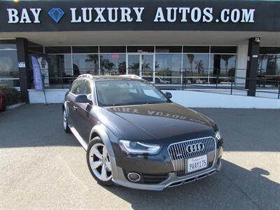 2013 Audi allroad 2.0T quattro Premium Plus Wagon