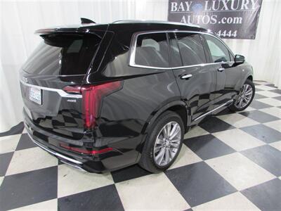 2023 Cadillac XT6 Premium Luxury   - Photo 5 - Dublin, CA 94568