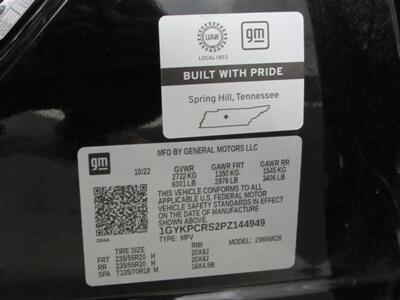 2023 Cadillac XT6 Premium Luxury   - Photo 37 - Dublin, CA 94568