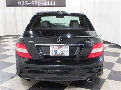 2008 Mercedes-Benz C 300 Sport 4MATIC   - Photo 4 - Dublin, CA 94568