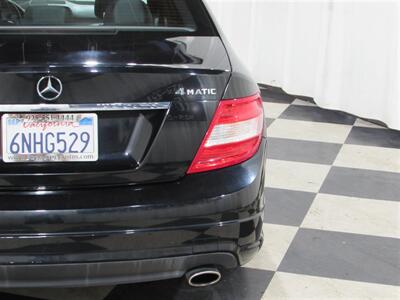 2008 Mercedes-Benz C 300 Sport 4MATIC   - Photo 11 - Dublin, CA 94568