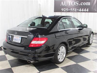 2008 Mercedes-Benz C 300 Sport 4MATIC   - Photo 5 - Dublin, CA 94568