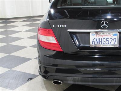 2008 Mercedes-Benz C 300 Sport 4MATIC   - Photo 10 - Dublin, CA 94568