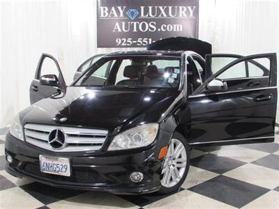 2008 Mercedes-Benz C 300 Sport 4MATIC   - Photo 48 - Dublin, CA 94568