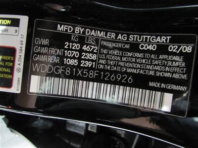 2008 Mercedes-Benz C 300 Sport 4MATIC   - Photo 16 - Dublin, CA 94568