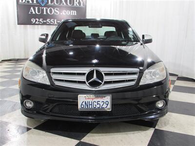 2008 Mercedes-Benz C 300 Sport 4MATIC   - Photo 2 - Dublin, CA 94568