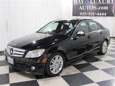 2008 Mercedes-Benz C 300 Sport 4MATIC   - Photo 3 - Dublin, CA 94568