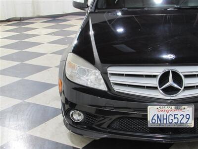 2008 Mercedes-Benz C 300 Sport 4MATIC   - Photo 8 - Dublin, CA 94568