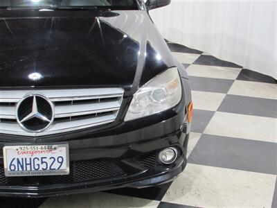 2008 Mercedes-Benz C 300 Sport 4MATIC   - Photo 9 - Dublin, CA 94568