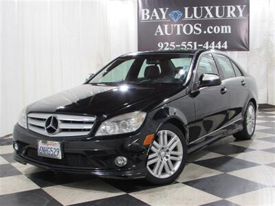 2008 Mercedes-Benz C 300 Sport 4MATIC   - Photo 1 - Dublin, CA 94568