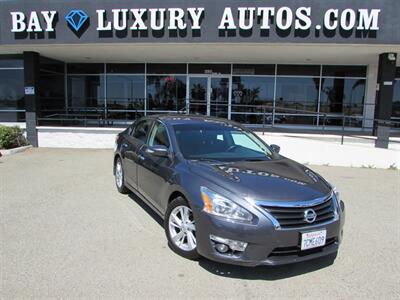 2013 Nissan Altima 2.5 SL Sedan