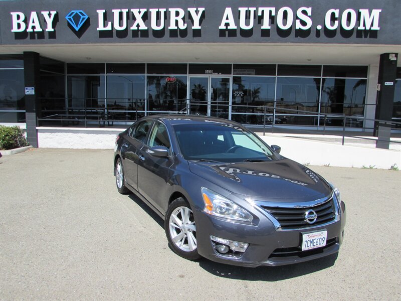 2013 Nissan Altima 2.5 SL  
