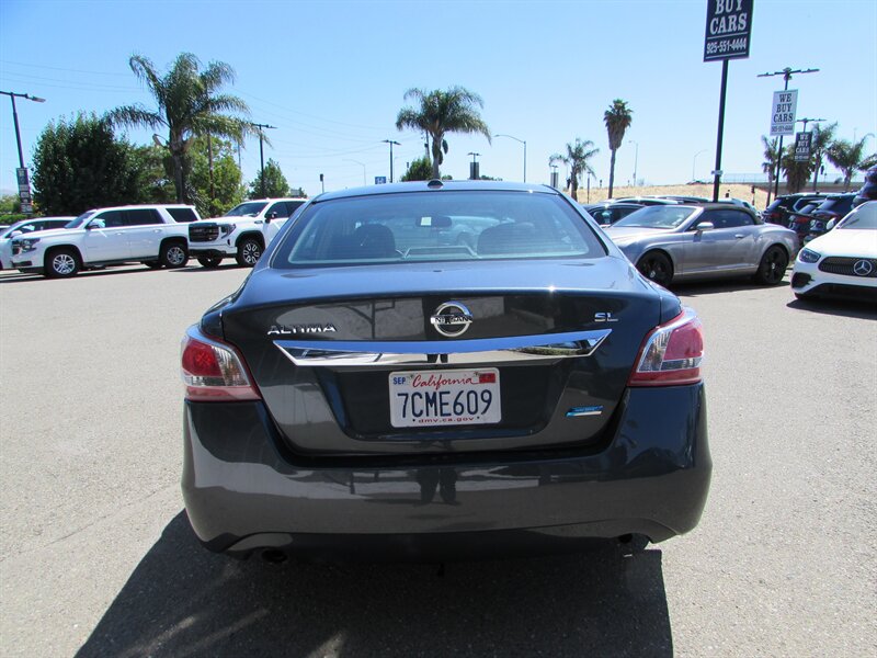 2013 Nissan Altima 2.5 SL - Photo 7 - Dublin, CA 94568