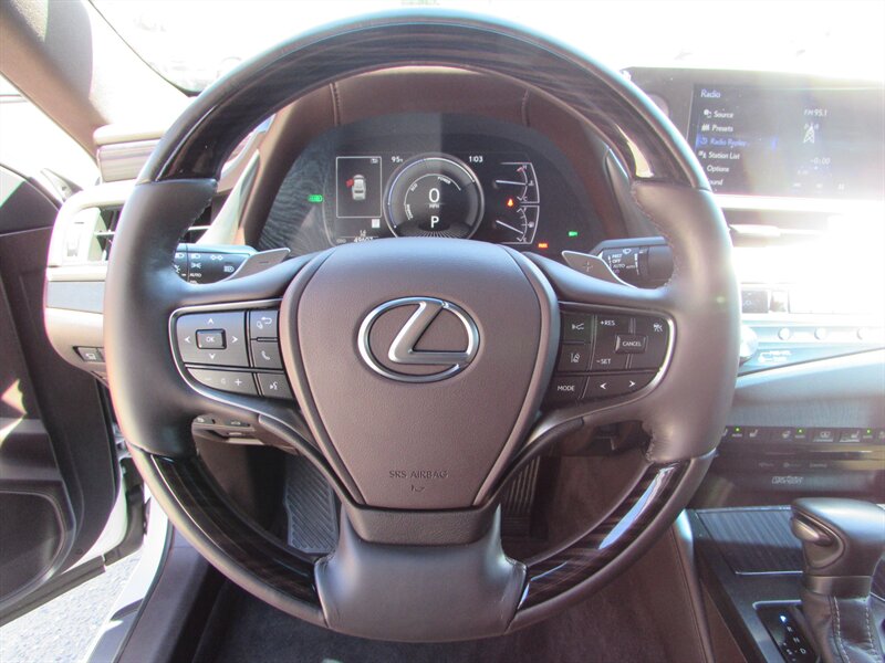 2021 Lexus ES 300h Luxury - Photo 11 - Dublin, CA 94568