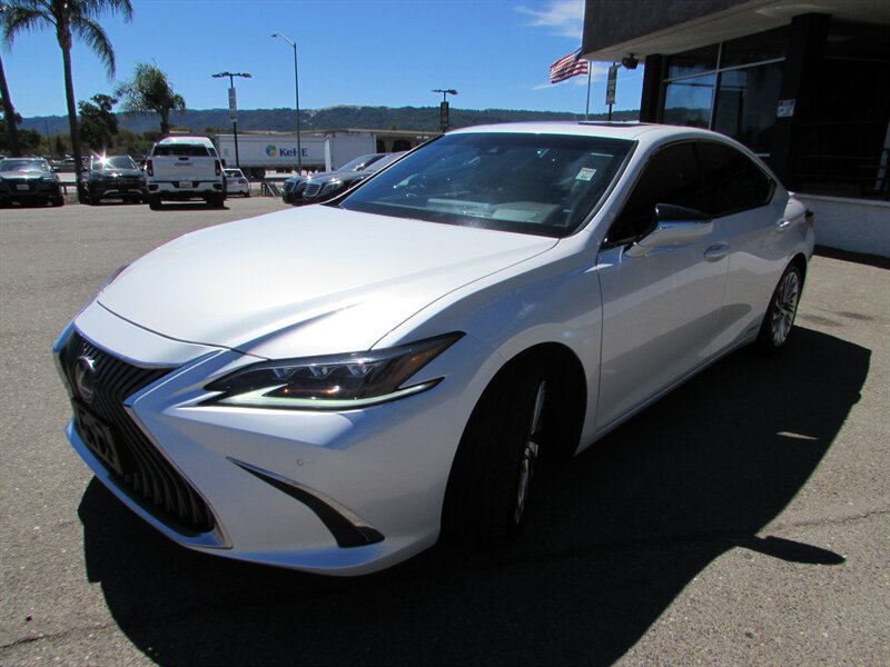 2021 Lexus ES 300h Luxury - Photo 3 - Dublin, CA 94568