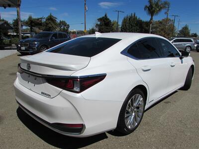 2021 Lexus ES 300h Luxury - Photo 7 - Dublin, CA 94568