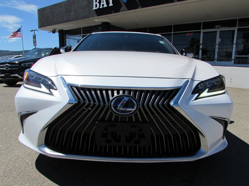 2021 Lexus ES 300h Luxury  