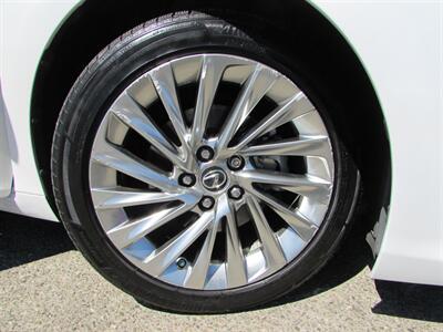 2021 Lexus ES 300h Luxury - Photo 33 - Dublin, CA 94568