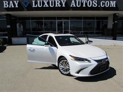 2021 Lexus ES 300h Luxury - Photo 38 - Dublin, CA 94568