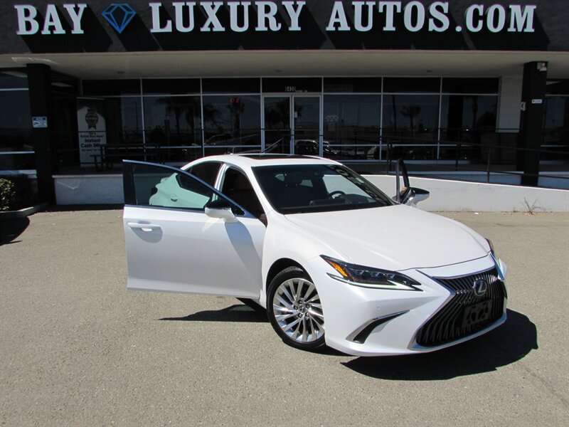 2021 Lexus ES 300h Luxury - Photo 38 - Dublin, CA 94568
