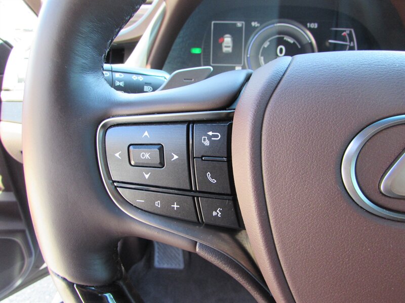 2021 Lexus ES 300h Luxury - Photo 12 - Dublin, CA 94568