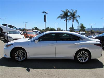 2021 Lexus ES 300h Luxury - Photo 4 - Dublin, CA 94568