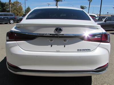 2021 Lexus ES 300h Luxury - Photo 6 - Dublin, CA 94568